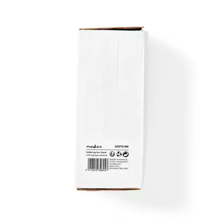 Forrasztó Tartozék | A következő típusokkal kompatibilis:: Univerzális | Fekete