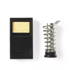 Forrasztó Tartozék | A következő típusokkal kompatibilis:: Univerzális | Fekete