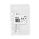 Pákahegy | 0.3 mm | Kerek | Megfelelő: Egyetemes | Ezüst