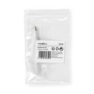 Pákahegy | 3.0 mm | Kerek | Megfelelő: Egyetemes | Ezüst