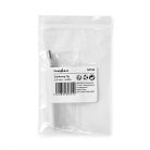 Pákahegy | 2.0 mm | Kerek | Megfelelő: Egyetemes | Ezüst