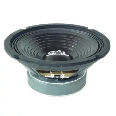   SAL SPA 2030 mélysugárzó, 150 W, alumínium csévetest, 2 rétegű hangtekercs, 30 Oz mágnes