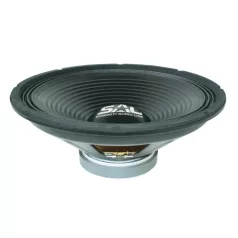   SAL SPA 4050 mélysugárzó, 230 W, alumínium csévetest, 2 rétegű hangtekercs, 50 Oz mágnes