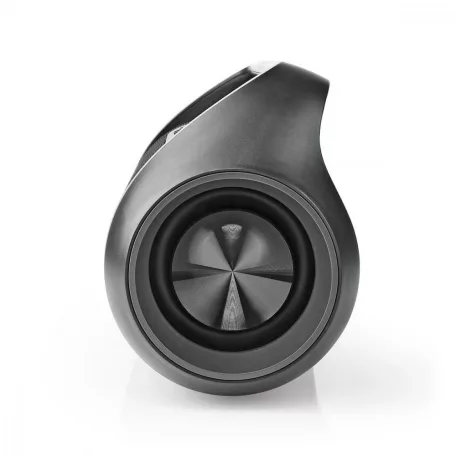 Bluetooth® Party Boombox | 6 óra | 2.0 | 132 W | Media lejátszás: AUX / USB | IPX5 | Összekapcsolható | Hordozó fogantyú | Fekete