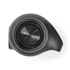 Bluetooth® Party Boombox | 6 óra | 2.0 | 132 W | Media lejátszás: AUX / USB | IPX5 | Összekapcsolható | Hordozó fogantyú | Fekete