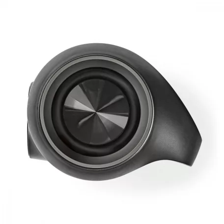 Bluetooth® Party Boombox | 6 óra | 2.0 | 132 W | Media lejátszás: AUX / USB | IPX5 | Összekapcsolható | Hordozó fogantyú | Fekete