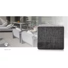 Bluetooth® hangszóró | Maximális akkumulátor lejátszási idő: 4 óra | Kézben Tartott Változat | 15 W | Stereo | Beépített mikrofon | Szürke