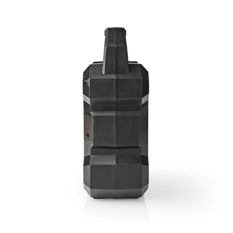 Bluetooth® hangszóró | Maximális akkumulátor lejátszási idő: 13 óra | Asztali Dizájn | 5 W | Mono | Beépített mikrofon | Fekete