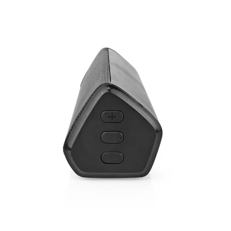 Bluetooth® hangszóró | Maximális akkumulátor lejátszási idő: 6 óra | Asztali Dizájn | 18 W | Stereo | Beépített mikrofon | Összekapcsolható | Fekete