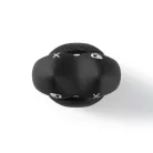 Bluetooth® hangszóró | Maximális akkumulátor lejátszási idő: 3 óra | Kézben Tartott Változat | 9 W | Mono | Beépített mikrofon | Összekapcsolható | Animaticks Kelly Kitten | Fekete