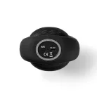 Bluetooth® hangszóró | Maximális akkumulátor lejátszási idő: 3 óra | Kézben Tartott Változat | 9 W | Mono | Beépített mikrofon | Összekapcsolható | Animaticks Kelly Kitten | Fekete