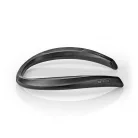 Bluetooth® hangszóró | Maximális akkumulátor lejátszási idő: 6 óra | Nyakba való változat | 9 W | Stereo | Beépített mikrofon | Fekete