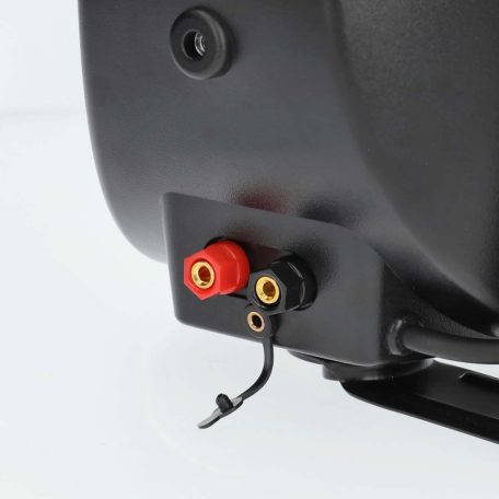 Bluetooth® hangszóró | Hangulatos Dizájn | 180 W | Stereo | IPX5 | Fekete