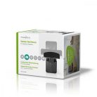 Hangszóró: Mount | A következő típusokkal kompatibilis:: Univerzális | Fali / Mennyezet | 20 kg | Dönthető Forgatható | Forgatható | Acél | Fekete