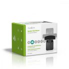 Hangszóró: Mount | A következő típusokkal kompatibilis:: Univerzális | Fali / Mennyezet | 20 kg | Dönthető Forgatható | Forgatható | Acél | Fekete