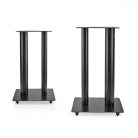 Hangszóró: Mount | A következő típusokkal kompatibilis:: Univerzális | Álló | 10 kg | Rögzített | Acél | Fekete