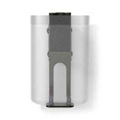   Hangszóró: Mount | A következő típusokkal kompatibilis:: Sonos® One SL™ / Sonos® One™ / Sonos® PLAY:1™ | Fali | 3 kg | Dönthető / Forgatható / Forgó | Dönthető | Forgatható | Acél | Fekete