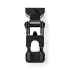 Hangszóró: Mount | A következő típusokkal kompatibilis:: Sonos® One SL™ / Sonos® One™ / Sonos® PLAY:1™ | Fali | 3 kg | Dönthető / Forgatható / Forgó | Dönthető | Forgatható | Acél | Fekete