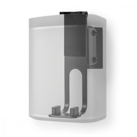 Hangszóró: Mount | A következő típusokkal kompatibilis:: Sonos® One SL™ / Sonos® One™ / Sonos® PLAY:1™ | Fali | 3 kg | Dönthető / Forgatható / Forgó | Dönthető | Forgatható | Acél | Fekete