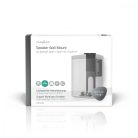 Hangszóró: Mount | A következő típusokkal kompatibilis:: Sonos® One SL™ / Sonos® One™ / Sonos® PLAY:1™ | Fali | 3 kg | Dönthető / Forgatható / Forgó | Dönthető | Forgatható | Acél | Fekete