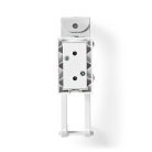 Hangszóró: Mount | A következő típusokkal kompatibilis:: Sonos® One SL™ / Sonos® One™ / Sonos® PLAY:1™ | Fali | 3 kg | Dönthető / Forgatható / Forgó | Dönthető | Forgatható | Acél | Fehér