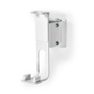 Hangszóró: Mount | A következő típusokkal kompatibilis:: Sonos® One SL™ / Sonos® One™ / Sonos® PLAY:1™ | Fali | 3 kg | Dönthető / Forgatható / Forgó | Dönthető | Forgatható | Acél | Fehér