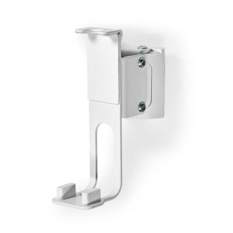 Hangszóró: Mount | A következő típusokkal kompatibilis:: Sonos® One SL™ / Sonos® One™ / Sonos® PLAY:1™ | Fali | 3 kg | Dönthető / Forgatható / Forgó | Dönthető | Forgatható | Acél | Fehér
