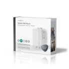 Hangszóró: Mount | A következő típusokkal kompatibilis:: Sonos® One SL™ / Sonos® One™ / Sonos® PLAY:1™ | Fali | 3 kg | Dönthető / Forgatható / Forgó | Dönthető | Forgatható | Acél | Fehér