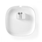 Hangszóró: Mount | A következő típusokkal kompatibilis:: Sonos® One SL™ / Sonos® One™ / Sonos® PLAY:1™ | Álló | 3 kg | Rögzített | ABS / Acél | Fehér