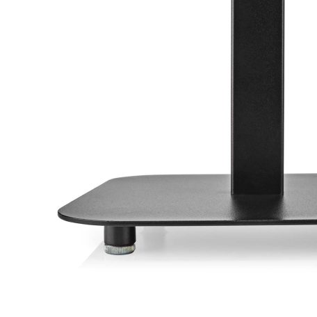 Hangszóró: Mount | A következő típusokkal kompatibilis:: Sonos® One SL™ / Sonos® One™ / Sonos® PLAY:1™ | Álló | 10 kg | Állítható Magasság | ABS / Acél | Fekete
