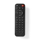 Bluetooth® party hangszóró | Maximális akkumulátor lejátszási idő: 6.5 óra | 120 W | Hordozó fogantyú | Party fények | Ekvalizer | Fekete