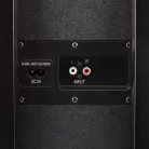 Bluetooth® party hangszóró | Maximális akkumulátor lejátszási idő: 6.5 óra | 120 W | Hordozó fogantyú | Party fények | Ekvalizer | Fekete