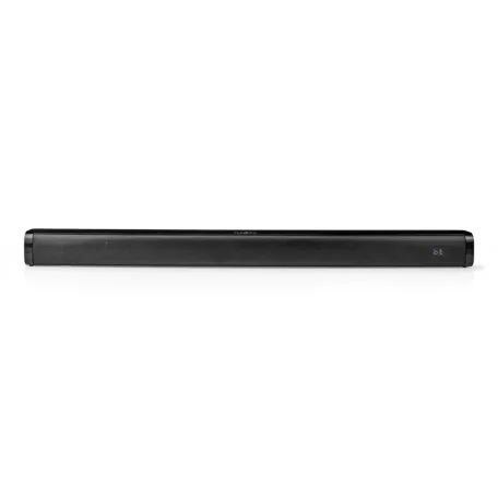 Soundbar | 2.0 | DSP Programok | 40 W | 1x 3.5 mm / 1x Coax Audió / 1x Optikai / 1x USB | 1x HDMI ARC-vel) | Bluetooth® | Rögzíthető | Fekete