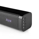 Soundbar | 2.0 | DSP Programok | 40 W | 1x 3.5 mm / 1x Coax Audió / 1x Optikai / 1x USB | 1x HDMI ARC-vel) | Bluetooth® | Rögzíthető | Fekete