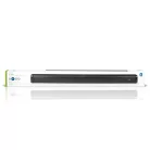 Soundbar | 2.0 | DSP Programok | 40 W | 1x 3.5 mm / 1x Coax Audió / 1x Optikai / 1x USB | 1x HDMI ARC-vel) | Bluetooth® | Rögzíthető | Fekete