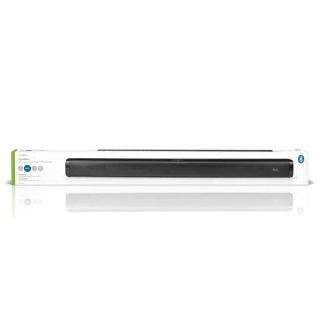 Soundbar | 2.0 | DSP Programok | 40 W | 1x 3.5 mm / 1x Coax Audió / 1x Optikai / 1x USB | 1x HDMI ARC-vel) | Bluetooth® | Rögzíthető | Fekete