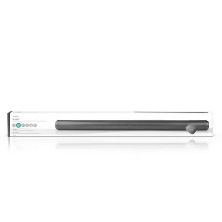 Soundbar | 2.0 | DSP Programok | 135 W | 1x 3.5 mm / 1x Coax Audió / 1x Optikai / 1x USB | 1x HDMI ARC-vel) | Bluetooth® | Rögzíthető | Fekete / Sötét Szürke