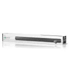Soundbar | 2.0 | DSP Programok | 135 W | 1x 3.5 mm / 1x Coax Audió / 1x Optikai / 1x USB | 1x HDMI ARC-vel) | Bluetooth® | Rögzíthető | Fekete / Sötét Szürke
