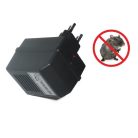 SPURI ER Ultrahangos egérriasztó 70-80 nm hatósugarú Ultrahangos Egér Riasztó 12 - 24 kHz