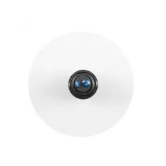   Home SP 12/RD nyomógomb, 1 áramkör, záró, 250 V, 1,5 A, piros