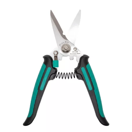 Pro’sKit SR-338 univerzális, professzionális vágóolló, különböző alapanyagokhoz ideális, precíziós