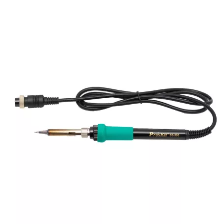 Pro'skit SS-306B forrasztó állomás, 75W-os, szabályozható hőmérséklet, kerámia fűtőbetét, gyors felfűtés