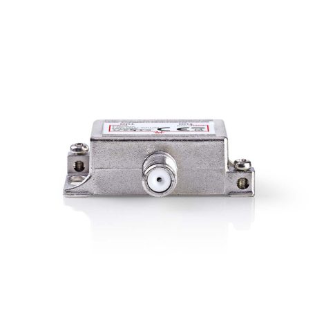 CATV Splitter | 5 - 1000 MHz | Beszúrási veszteség: 4.2 dB | Kimenő csatlakozók száma: 2 | 75 Ohm | Zinc