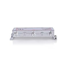   CATV Splitter | 5 - 1000 MHz | Beszúrási veszteség: 10.0 dB | Kimenő csatlakozók száma: 6 | 75 Ohm | Zinc
