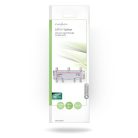 CATV Splitter | 5 - 1000 MHz | Beszúrási veszteség: 10.0 dB | Kimenő csatlakozók száma: 6 | 75 Ohm | Zinc