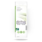 Műholdvevő elosztó | 5 - 2400 MHz | 17.0 dB | Bemenetek száma: 1 | Kimenő csatlakozók száma: 6 | Impedancia: 75 Ohm | Zinc | Ezüst