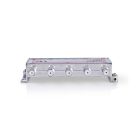CATV Splitter | 5 - 1000 MHz | Beszúrási veszteség: 11.0 dB | Kimenő csatlakozók száma: 8 | 75 Ohm | Zinc
