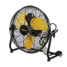 STANLEY ST-12F-E padlóventilátor, 30,5cm-es lapátátmérő, 3 fokozat, acél lapát, 50W