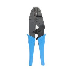   Crimp pliers | Szigetelő terminál | Fogó | Fém / PVC | Fekete / Kék