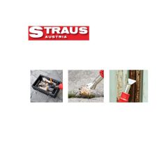   Straus 3 az1-ben 2000W Elektromos Gyomégető, BBQ indító, Hőlégfúvó ST/HG2000-301